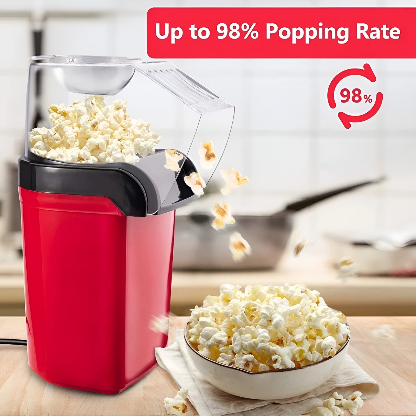 Urbn mart - POPCORN MAKER