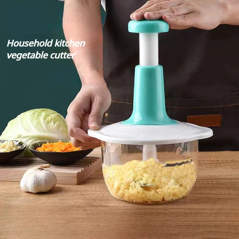 Urbn Mart - Manual Food Chopper 3 in 1