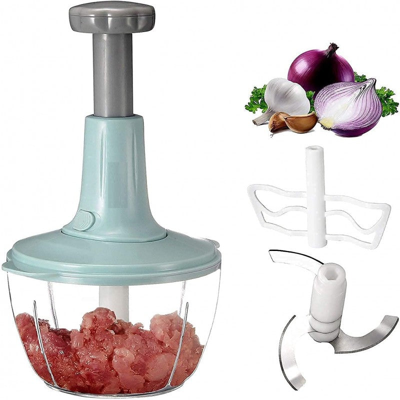 Urbn Mart - Manual Food Chopper 3 in 1