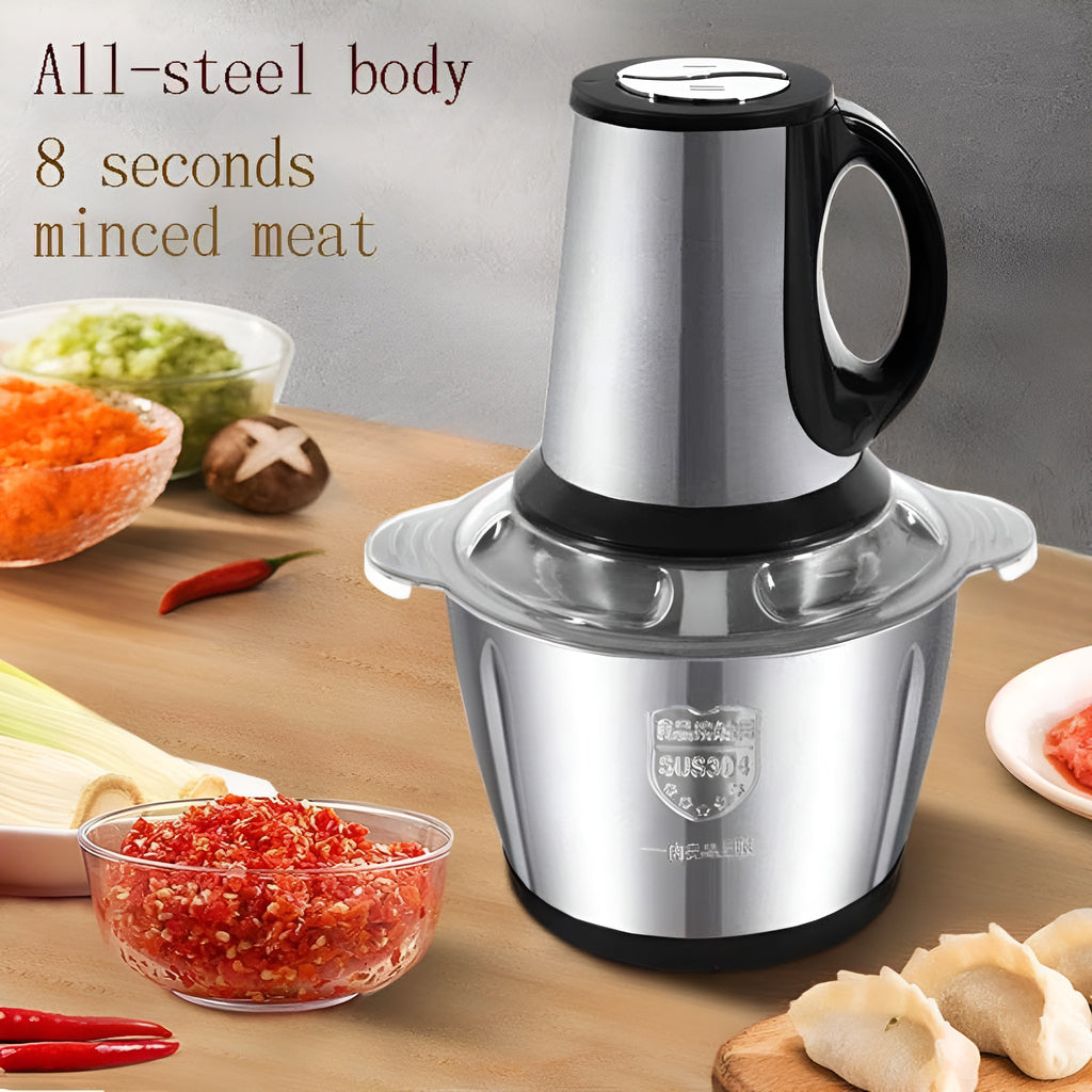 Urbn Mart - 3L Electric Meat Grinder
