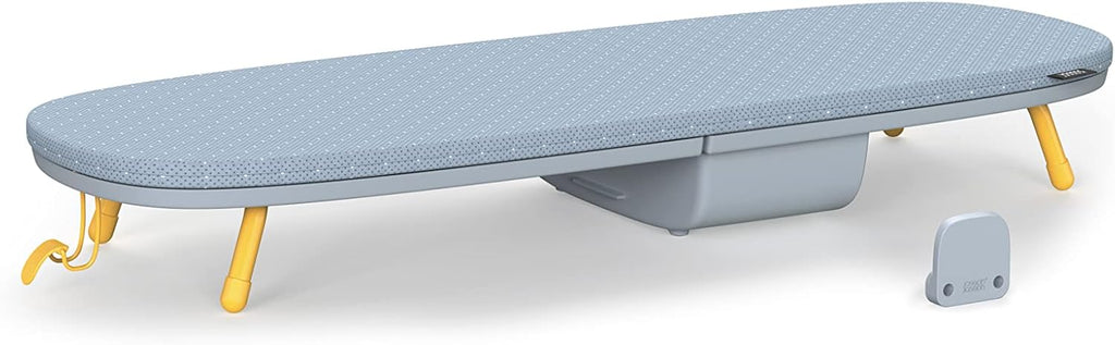 Urbn Mart - Pocket Folding Space-Saving, Compact table-top Ironing Board