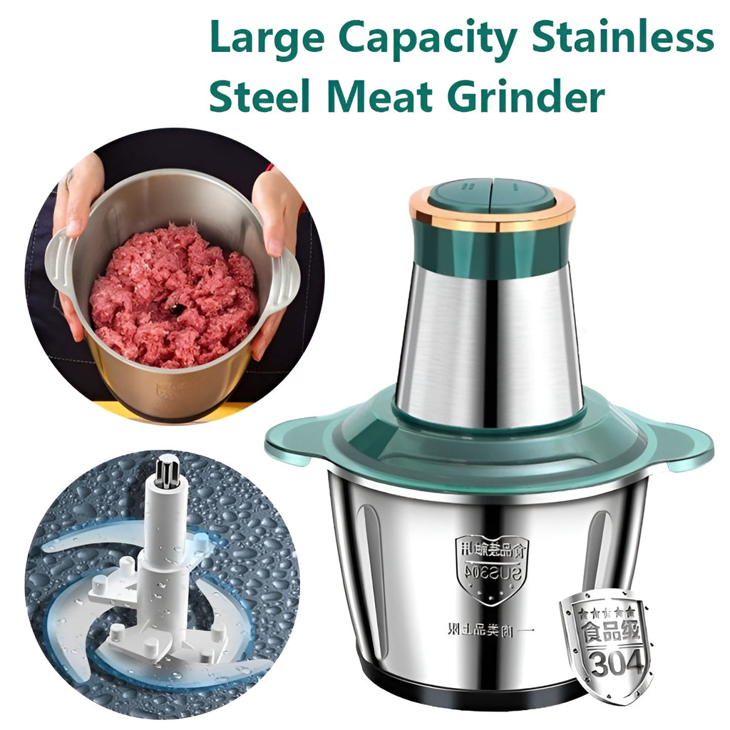 Urbn Mart - 3L Electric Meat Grinder