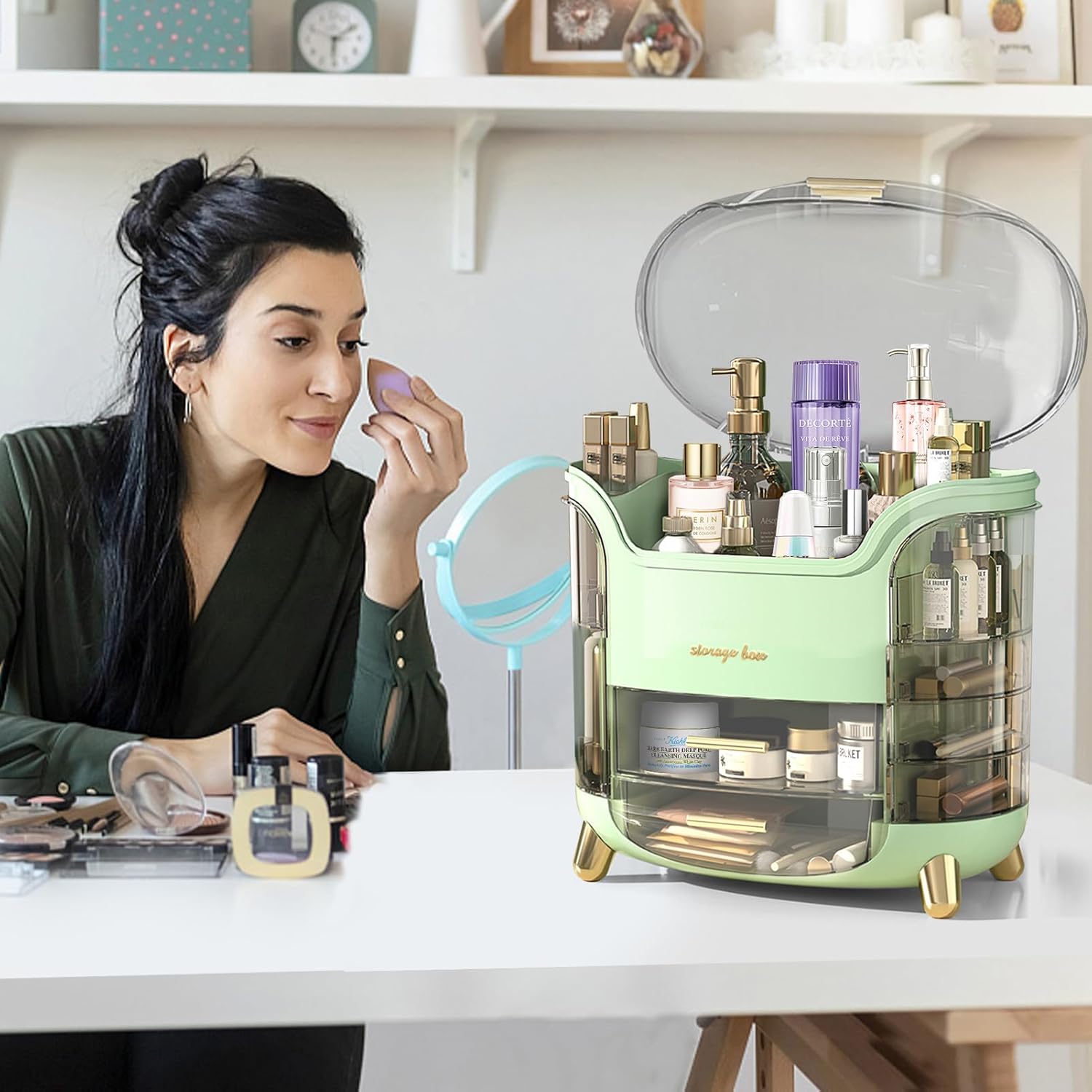 Urbn Mart - Luxury Cosmetics, Skincare, Jewelry organizer