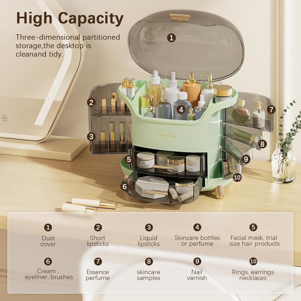 Urbn Mart - Luxury Cosmetics, Skincare, Jewelry organizer