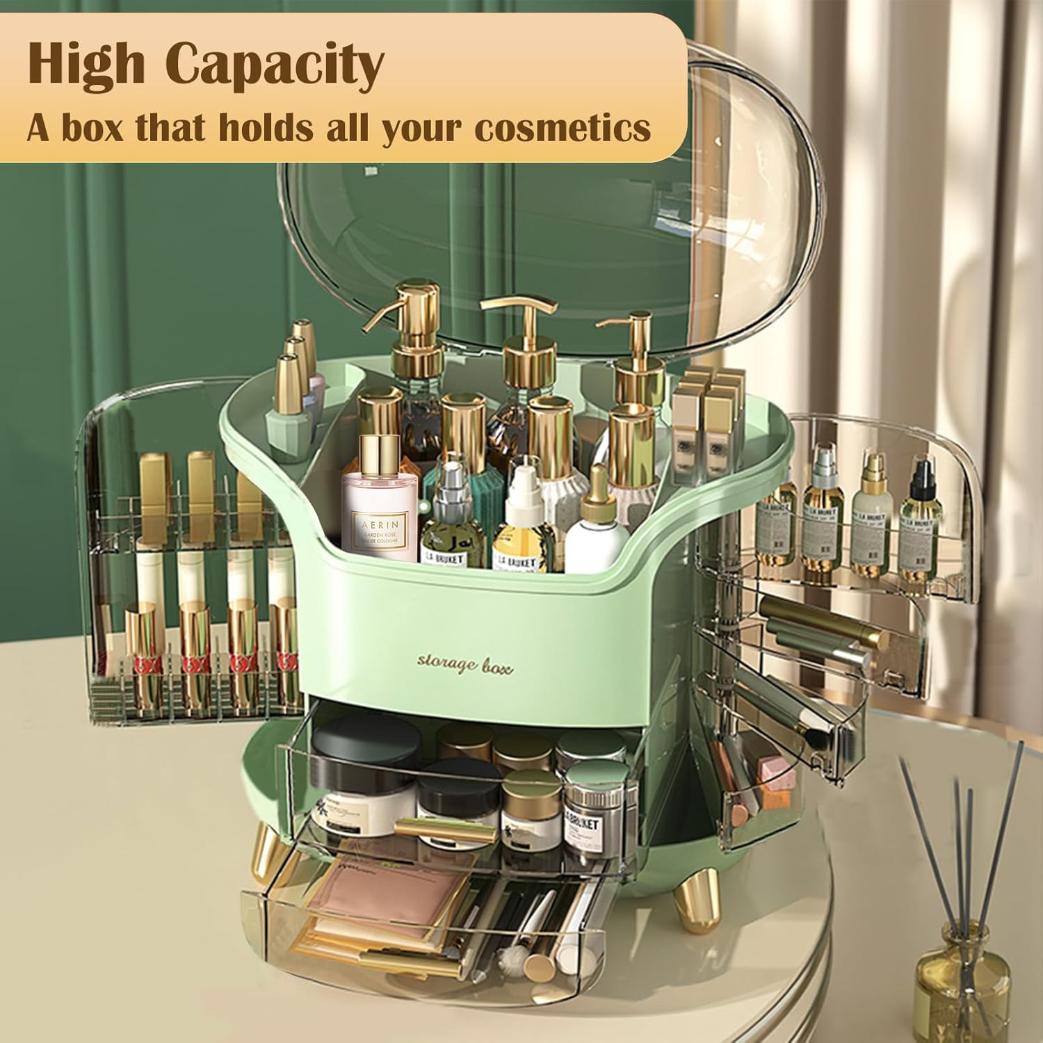 Urbn Mart - Luxury Cosmetics, Skincare, Jewelry organizer