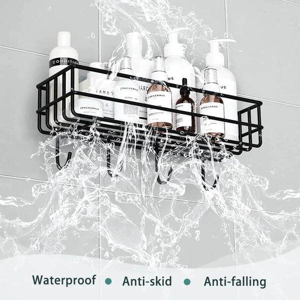 Urbn Mart - Wall Metal Stand with Hooks