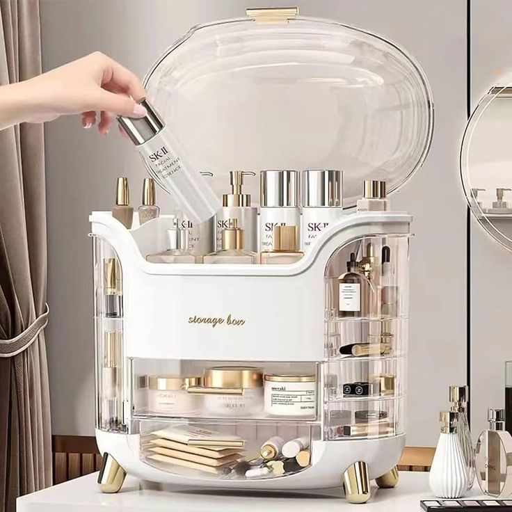 Urbn Mart - Luxury Cosmetics, Skincare, Jewelry organizer