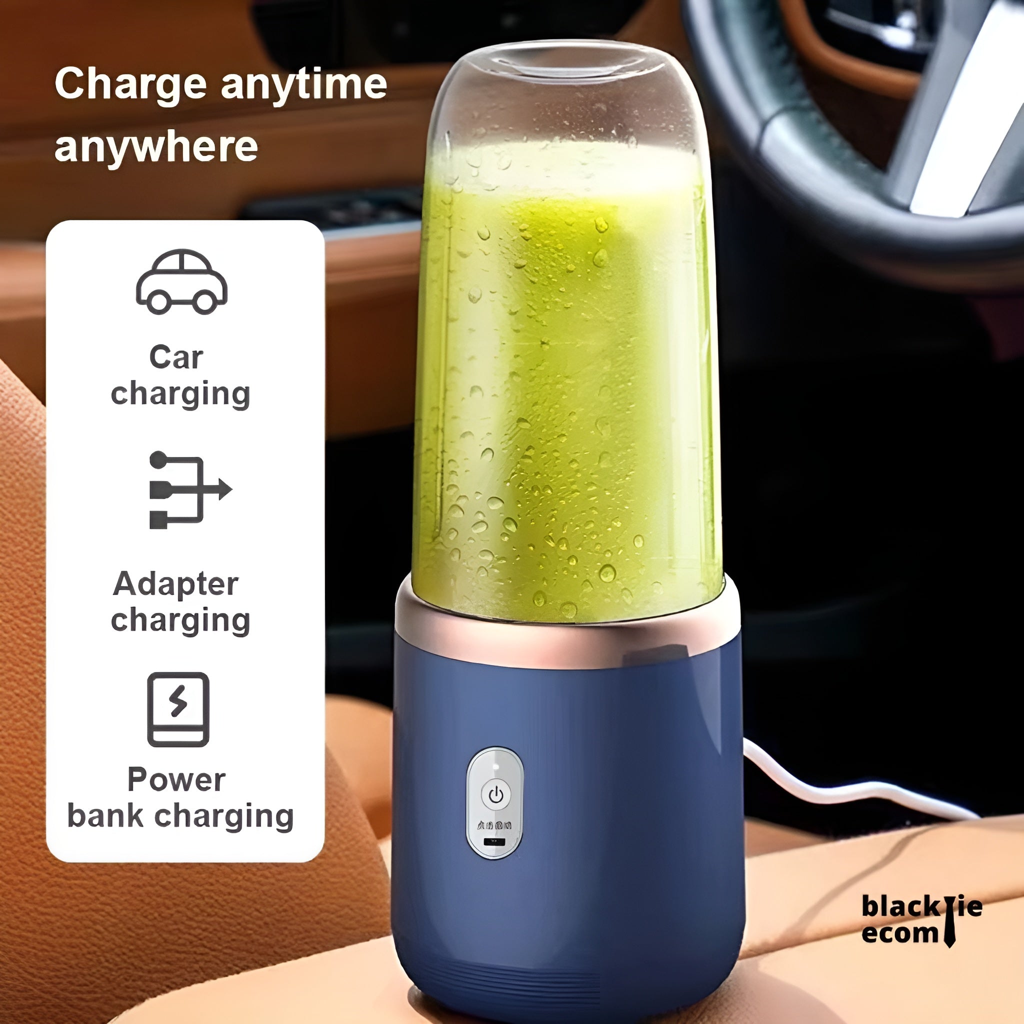 Urbn Mart - Smart Portable juicer