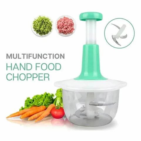Urbn Mart - Manual Food Chopper 3 in 1
